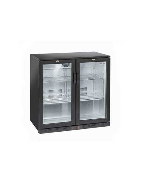 Refrigerated display case - Capacity Lt 201 - cm 90 x 52 x 90 h