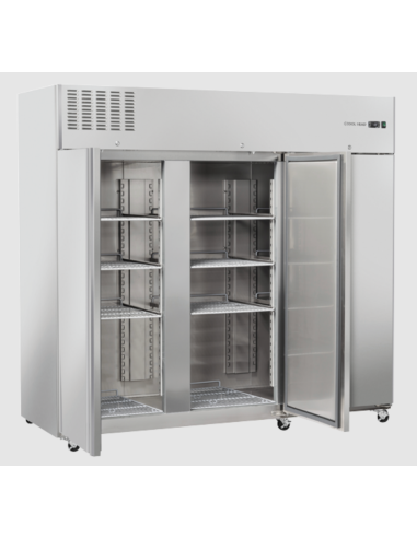 Refrigerator cabinet positive temperature -2°/...