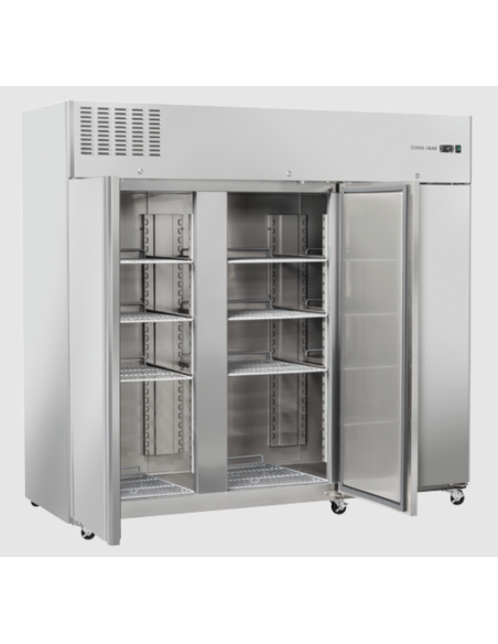 Refrigerator cabinet positive temperature -2°/ +8°C - Capacity lt 1900 - cm 210 x 82 x 205 h