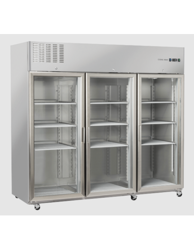 Refrigerator cabinet positive temperature +3°/...