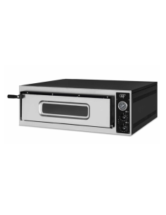 Horno eléctrico para pizza 1 cámara - Capacidad 4 pizza ø...