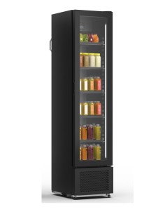 Vitrina refrigerada - Temperatura 0°C+7°C - Litros170 -...