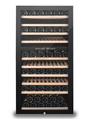 Refrigerated wine display case - Multi...