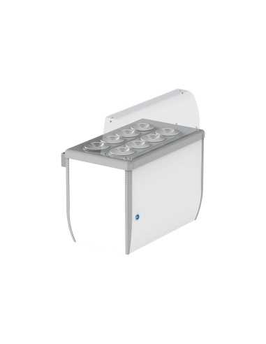 Banco per gelato a carapine - N.8 x 7.5 litri -...