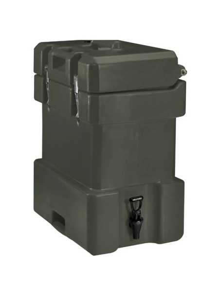 Contenitore isotermico per liquidi - Capacità litri 10 - Da –30°C a +85°C - cm 31 x 45.5 x 58.8 h