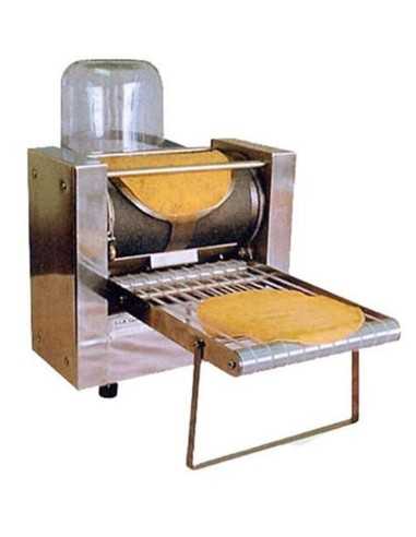 Crepiera elettrica automatica - Piano in ghisa...