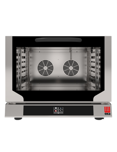 Forno elettrico digitale convenzione con Vapore...