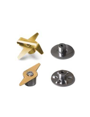 Mini mixer - Length 39.5 cm - Tube length 16 cm