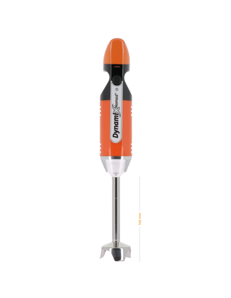 Mixer - Lunghezza 45 cm - Campana Ø 6.6 cm