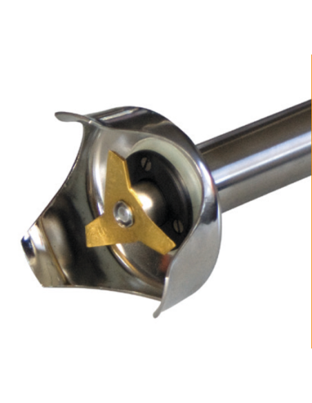 Mixer - Lunghezza 60 cm - Lunghezza mixer 30 cm