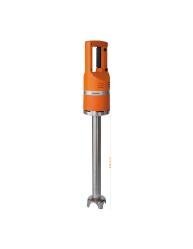 Mixer - Capacità da 40 a 80 litri - Lunghezza...