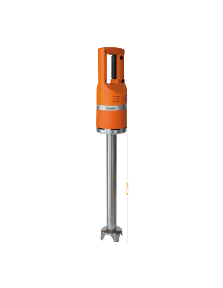 Mixer - Capacità da 40 a 80 litri - Lunghezza 71,5 cm - Lunghezza mixer cm 41