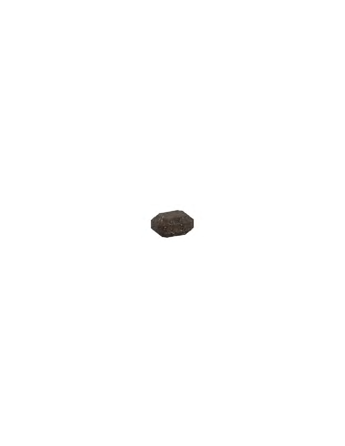 *Box with no. 70 pyetralavica briquettes