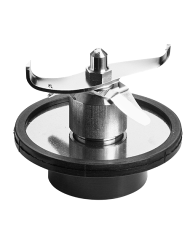 Blender mixer - Capacità 4 Lt - cm 22 x 30 x...
