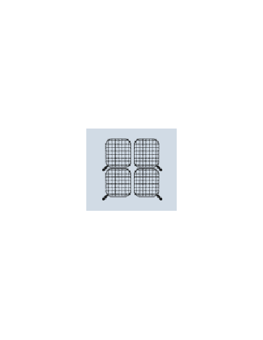*Combinazione cestelli - ( caduno cm 14.5 x 16...