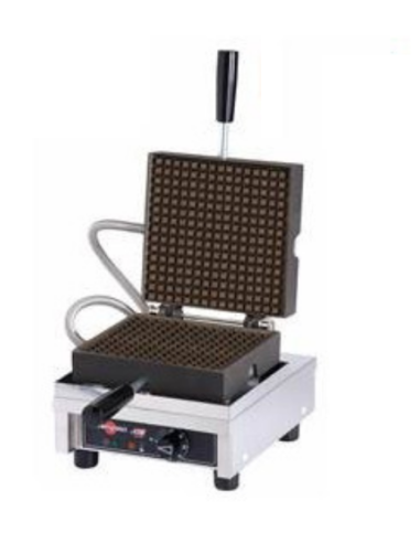 Piastra per Waffle tipo GALETTE PARISIENNE - cm...