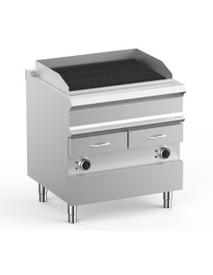 Professional electric water grill - Suitable for meat and... 2