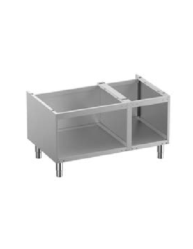 *Base armadiata aperta cm 110 x 59.5 x 60 h