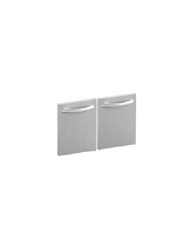*Closet door kit 70 cm (2 doors)
