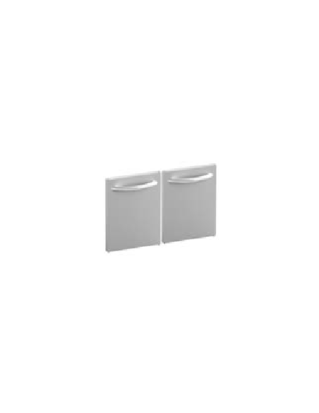 *Kit porte armadio 70 cm (2 porte)