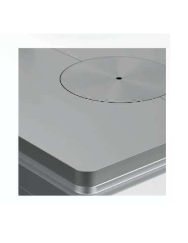 Gas cooker - All plate - cm 70 x 73 x 25 h