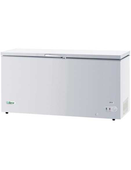 Professional Horizontal Freezer - Litres537 - cm 181 x 68 x 86 h