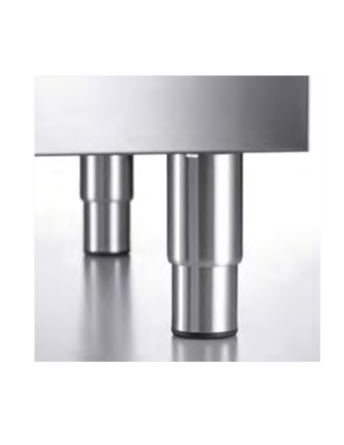 Cucina professionale elettrica con 4 piastre -...