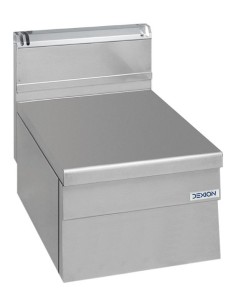 Elemento neutro con cajón - Estructura de acero... 2