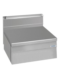 Elemento neutro con cajón - Estructura de acero... 2