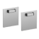 *Closet door kit 80 cm (2 doors)