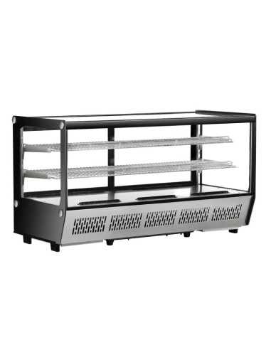 Refrigerated display case - Capacity liters 242...
