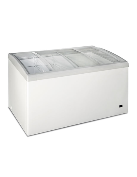 Chest freezer 468 liters - Temperature -24°C/ -12°C - Cm 140 x 69 x 83 h
