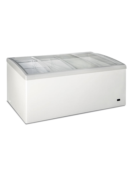 Chest freezer 568 liters - Temperature -24°C/ -12°C - Cm 160 x 69 x 83 h