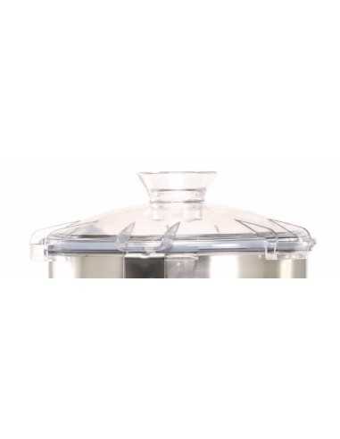 Bench cutter - Capacity lt 4.5 - N.1 speed - cm...