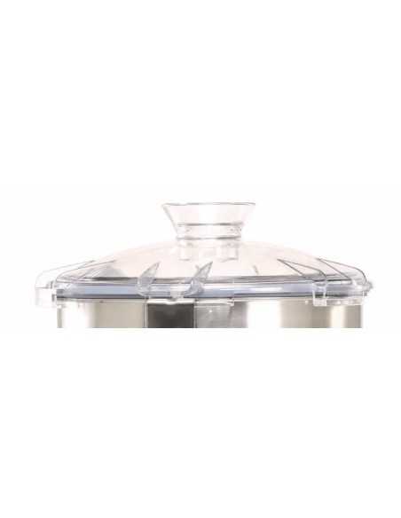 Cortadora de banco - Capacidad lt 4,5 - N.1 velocidad - cm 22,6 x 30,4 x 44 h