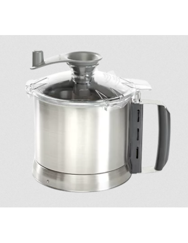 Homogeneizador de mesa Blixer cutter de lt 4.5...