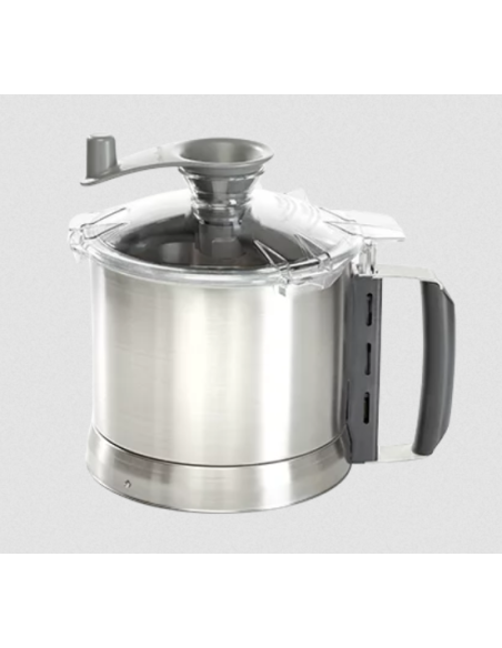 Homogeneizador de mesa Blixer cutter de lt 4.5 - N.1 speed - cm 22.6 x 30.4 x 48 h