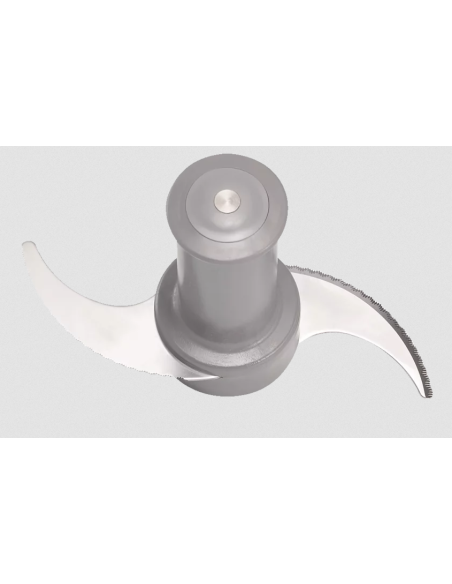 Blixer cutter omogeneizzatore da banco da lt 4.5 - N.1 velocità - cm 22.6 x 30.4 x 48 h
