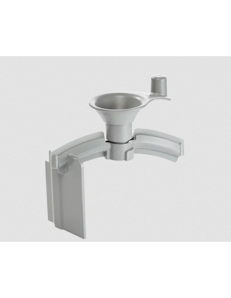 Blixer cutter countertop homogenizer from lt 4.5 - N.1 speed - cm 22.6 x 30.4 x 48 h