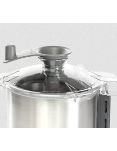 Homogeneizador de mesa Blixer cutter de lt 4.5 - N.1 speed - cm 22.6 x 30.4 x 48 h