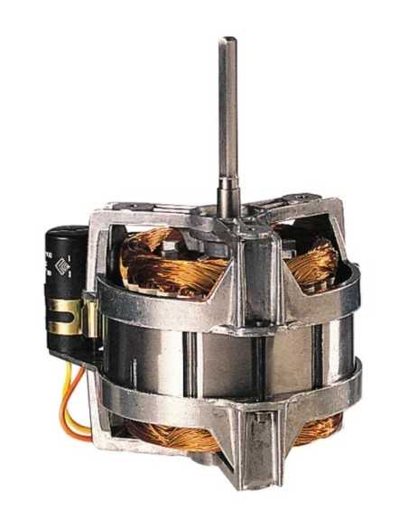 Cutter da banco - Capacità lt 8 - N.2 velocità - cm 31,5 x 54,5 x 52,5 h