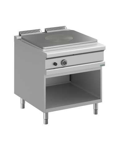 Professional all-stove gas stove - Power Kw 12...