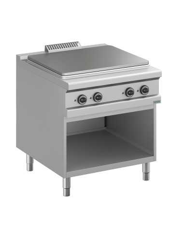 All-plate professional gas stove - Power Kw 4 x...