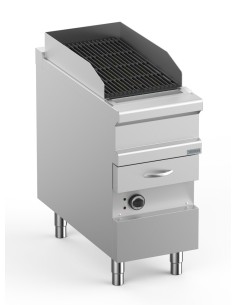 Professional electric water grill - Suitable for meat and...