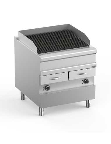 Professional electric water grill - Suitable...