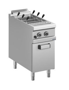 Professional gas pasta cooker with 1 tank 40 liters - Cm...