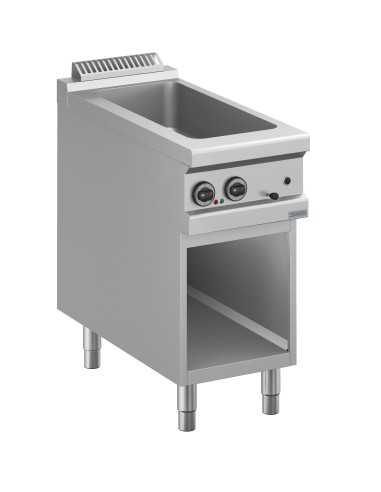 Professional electric water bath - Tub GN 4/3 -...