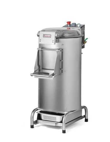 Floor peeler with collection drawer - Capacity...