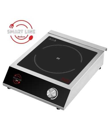 Placa de inducción Smart line -Temperatura...