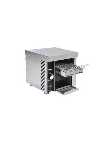 Tostapane professionale a nastro n° fette 225/h...